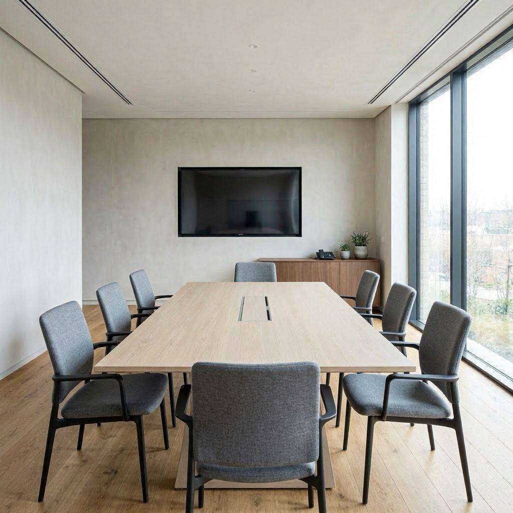 项目管理组处理写字楼办公办公区安全巡检时怎样兼顾会议预约冲突的临时需求